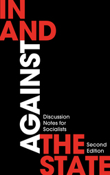 front cover of In and Against the State