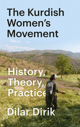 front cover of The Kurdish Women’s Movement