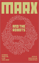 front cover of Marx and the Robots