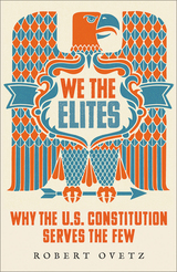 front cover of We the Elites