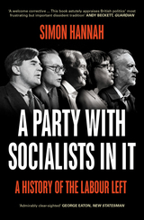 front cover of A Party with Socialists in It