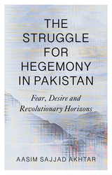 front cover of The Struggle for Hegemony in Pakistan