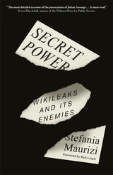 front cover of Secret Power