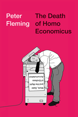 front cover of The Death of Homo Economicus