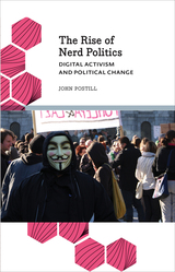 front cover of The Rise of Nerd Politics