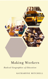 front cover of Making Workers