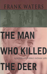 front cover of The Man Who Killed The Deer