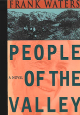 front cover of People Of The Valley