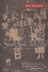 front cover of Small Bird Tell Me