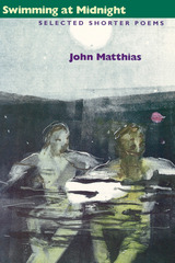front cover of Swimming At Midnight