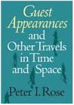 front cover of Guest Appearances and Other Travels in Time and Space