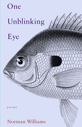 front cover of One Unblinking Eye
