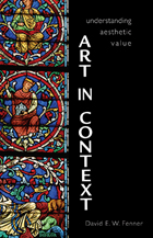 front cover of Art in Context