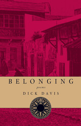 front cover of Belonging