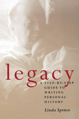 front cover of Legacy