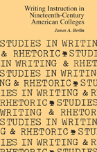 front cover of Writing Instruction in Nineteenth-Century American Colleges