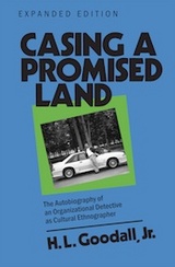 front cover of Casing a Promised Land, Expanded Edition