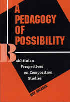 front cover of A Pedagogy of Possibility