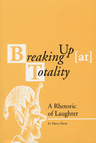 front cover of Breaking Up (at) Totality