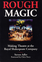 front cover of Rough Magic