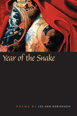 front cover of Year of the Snake