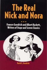 front cover of The Real Nick and Nora