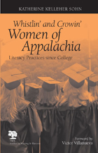 front cover of Whistlin' and Crowin' Women of Appalachia