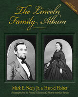 front cover of The Lincoln Family Album