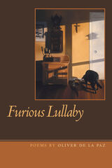 front cover of Furious Lullaby