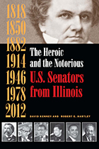 front cover of The Heroic and the Notorious