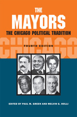 front cover of The Mayors