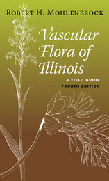 front cover of Vascular Flora of Illinois