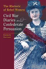 front cover of The Rhetoric of Rebel Women