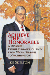 front cover of Achieve the Honorable