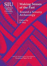front cover of Making Senses of the Past