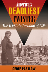 front cover of America's Deadliest Twister