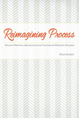 front cover of Reimagining Process