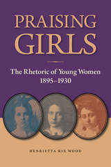 front cover of Praising Girls