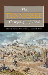front cover of The Tennessee Campaign of 1864