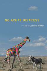 front cover of No Acute Distress