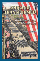 front cover of Chicago Transformed