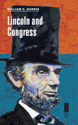 front cover of Lincoln and Congress
