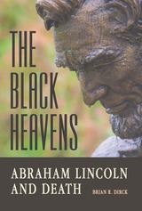 front cover of The Black Heavens