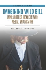front cover of Imagining Wild Bill