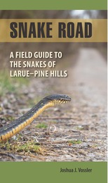 front cover of Snake Road