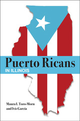 front cover of Puerto Ricans in Illinois