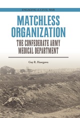front cover of Matchless Organization