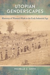 front cover of Utopian Genderscapes