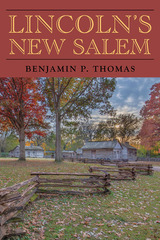 front cover of Lincoln's New Salem