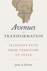 front cover of Avenues of Transformation